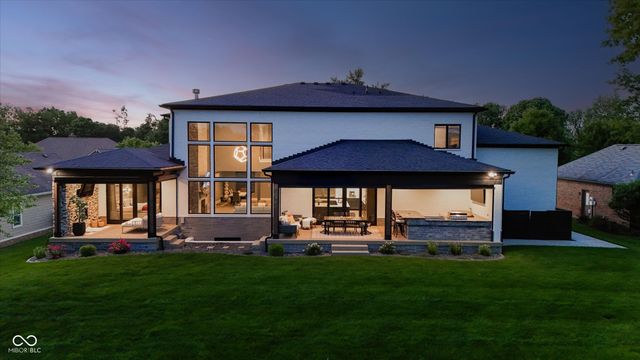 3081 Golfview Drive, Greenwood, IN 46143