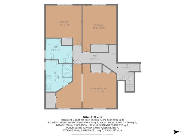 405 SW 16th Street, Blue Springs, MO 64015