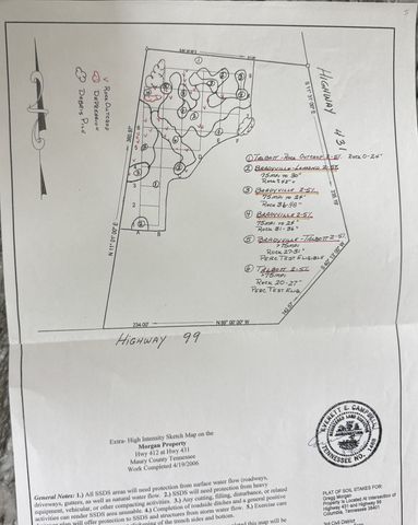 0 Bear Creek Pike, Columbia, TN 38401