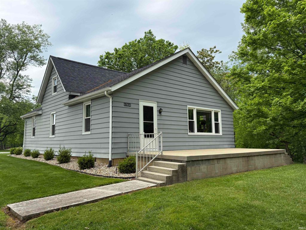 8610 S Gore Road, Bloomington, IN 47403