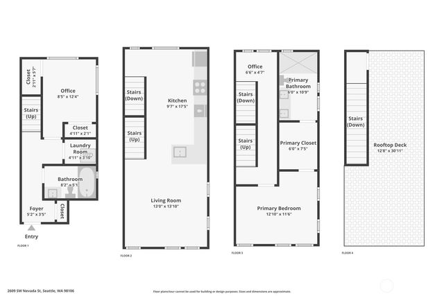 2609 SW Nevada Street, Seattle, WA 98126