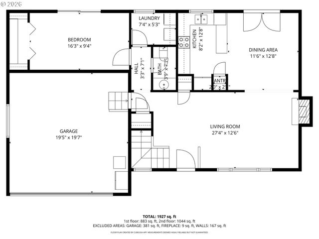 1438 Ne STILE Dr, Hillsboro, OR 97124