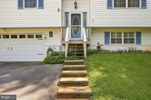 461 ROME BEAUTY DR, Linden, VA 22642