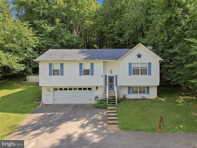 461 ROME BEAUTY DR, Linden, VA 22642