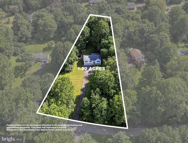 461 ROME BEAUTY DR, Linden, VA 22642