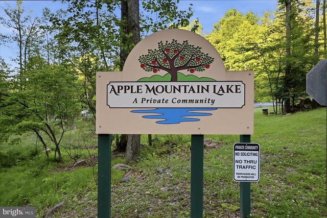 461 ROME BEAUTY DR, Linden, VA 22642