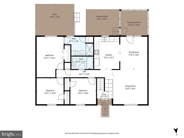 461 ROME BEAUTY DR, Linden, VA 22642