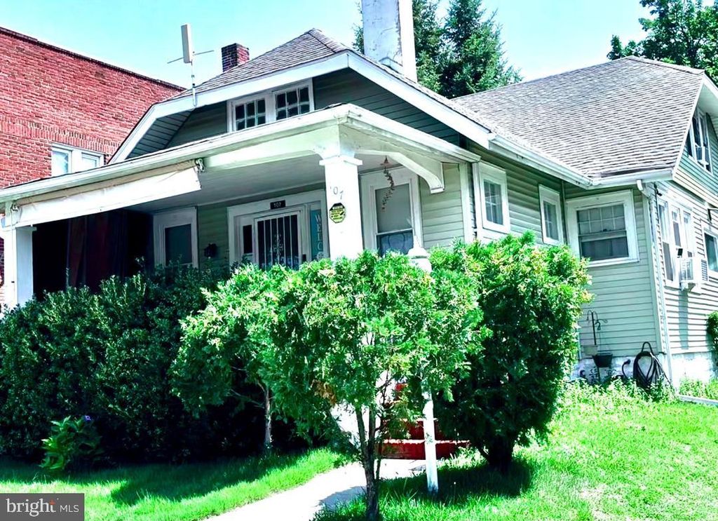 107 POPLAR AVE, Merchantville, NJ 08109