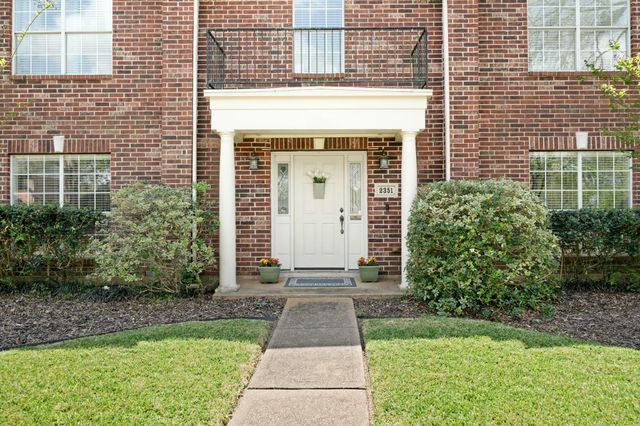 2351 Chappell Lane, Missouri City, TX 77459