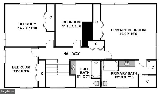 8545 PINEWAY CT, Laurel, MD 20723