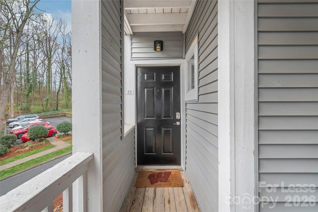 2510 Cranbrook Lane 22, Charlotte, NC 28207