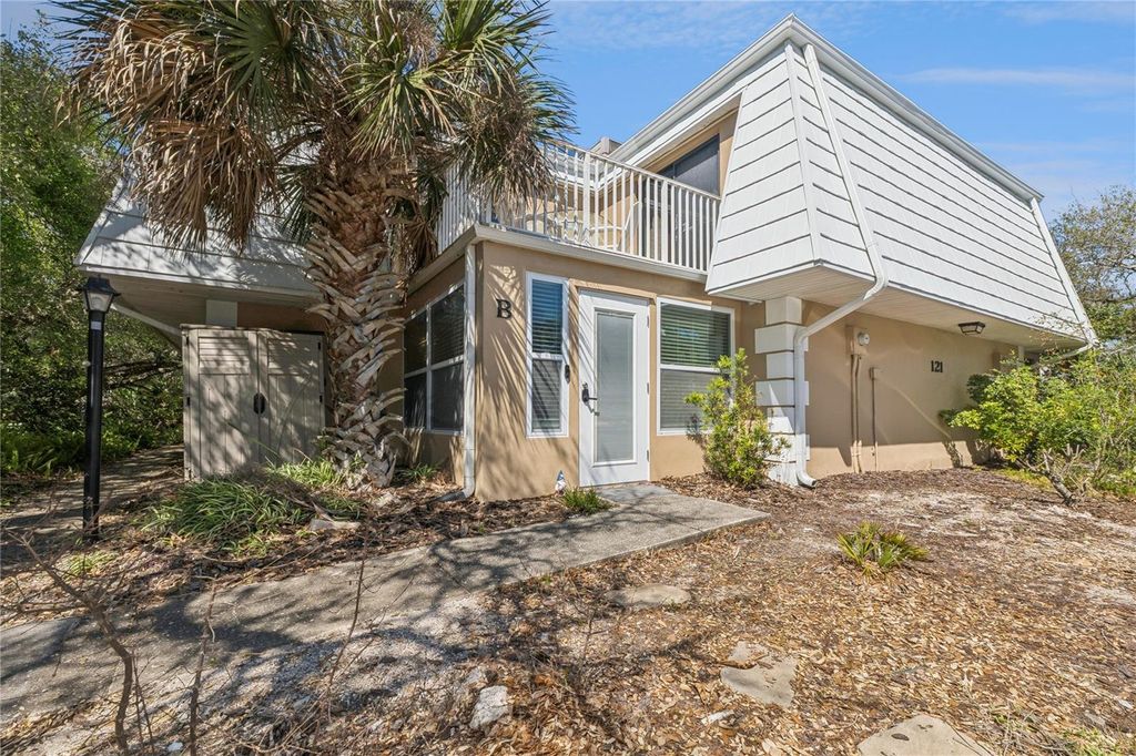 4150 S ATLANTIC AVENUE 121B, New Smyrna Beach, FL 32169