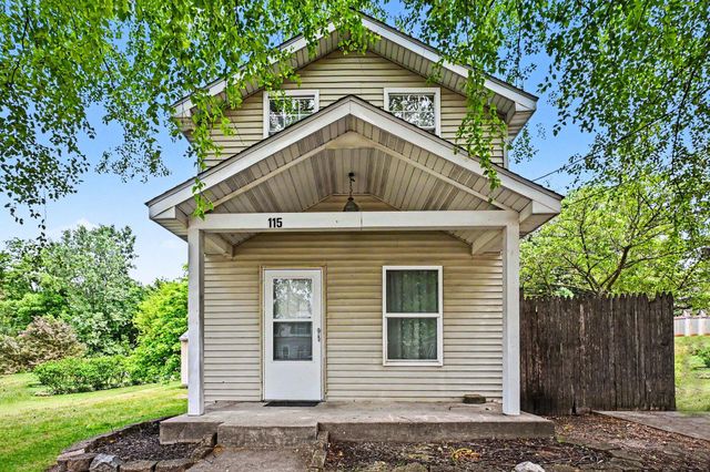 115 Mcclung Road, La Porte, IN 46350