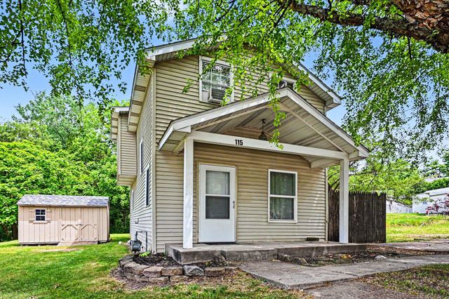 115 Mcclung Road, La Porte, IN 46350