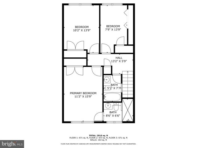 6323 BARRISTER PL, Alexandria, VA 22307