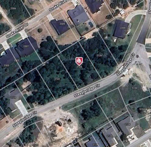 2124 Steepleridge Circle, Granbury, TX 76048