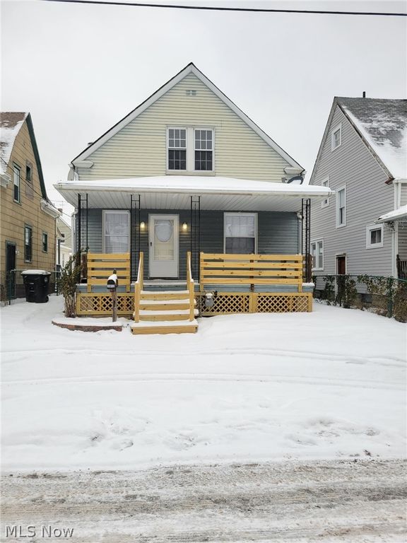 3852 W 41st Street, Cleveland, OH 44109