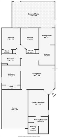 7456 OXFORD GARDEN CIRCLE, Apollo Beach, FL 33572