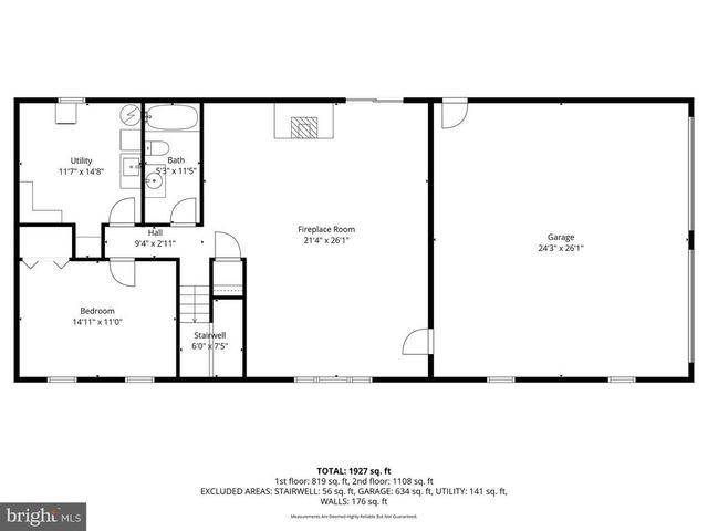 7074 GRAYS MILL RD, Warrenton, VA 20187