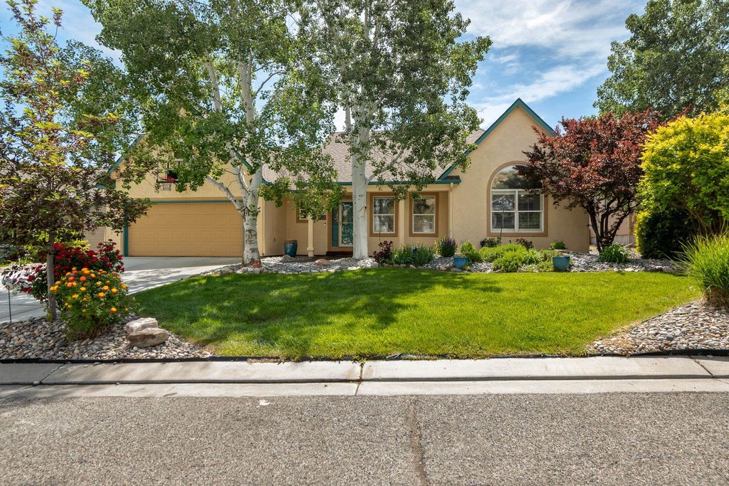 398 Butte Court, Grand Junction, CO 81507