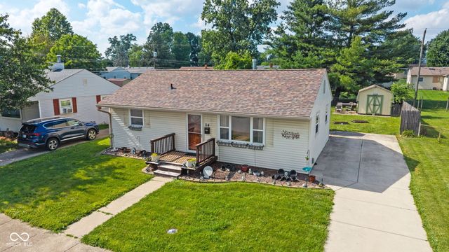 114 Hadley Street, Mooresville, IN 46158