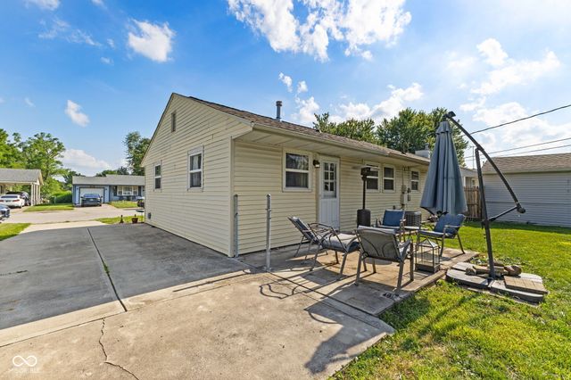 114 Hadley Street, Mooresville, IN 46158