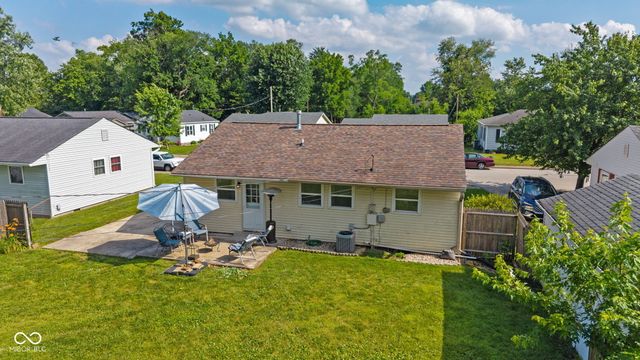 114 Hadley Street, Mooresville, IN 46158