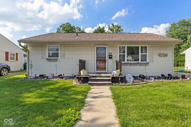 114 Hadley Street, Mooresville, IN 46158