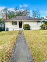 1516 32ND STREET, Birmingham, AL 35218