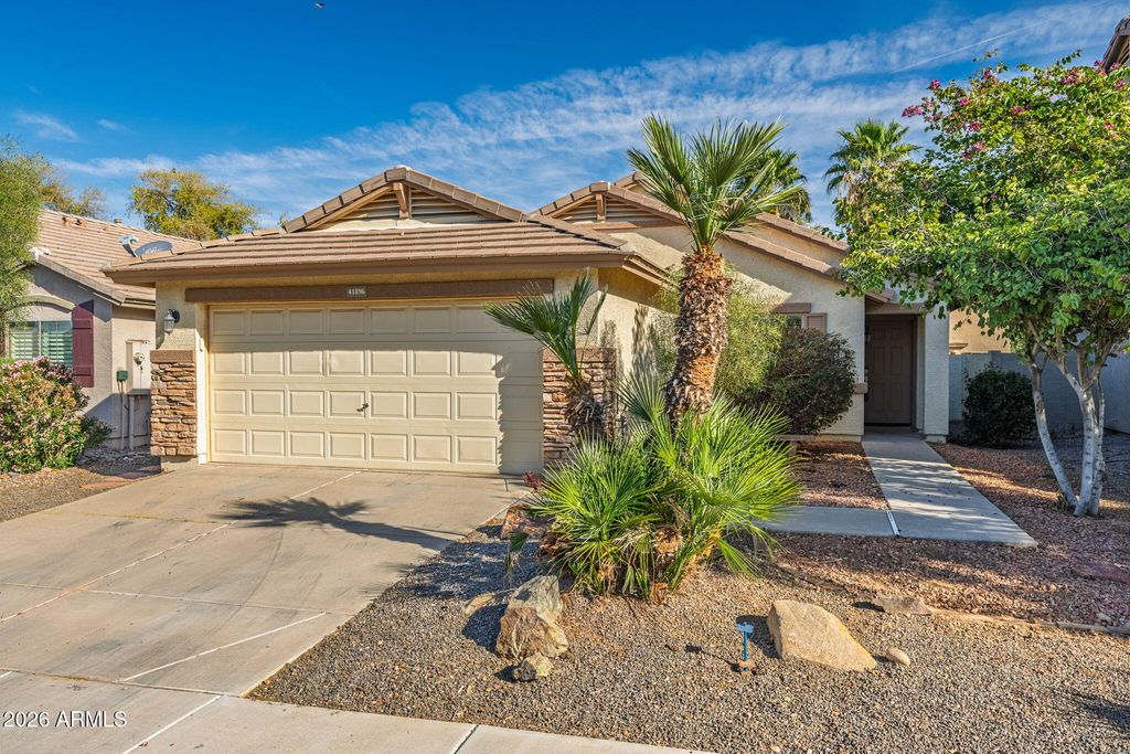 41896 W AVELLA Drive, Maricopa, AZ 85138