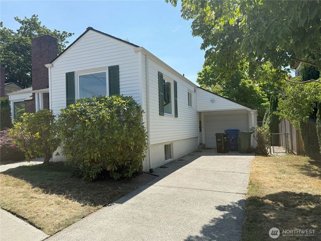 4329 NE 56th Street, Seattle, WA 98105