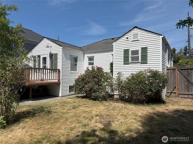 4329 NE 56th Street, Seattle, WA 98105