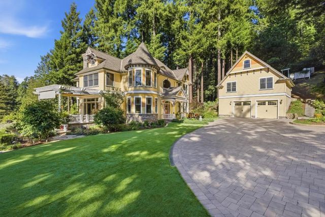 24431 Soquel San Jose Road, Los Gatos, CA 95033