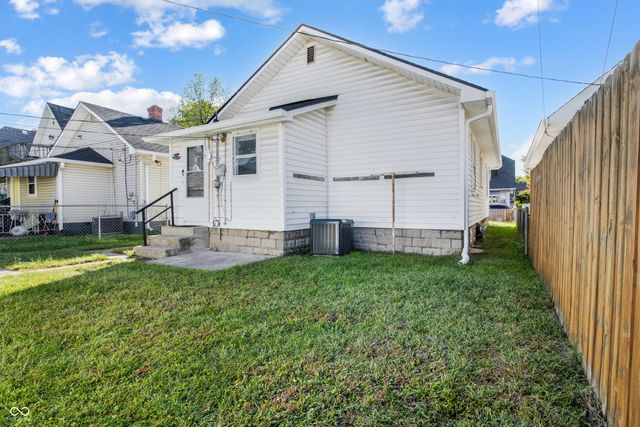 305 N Tremont Street, Indianapolis, IN 46222