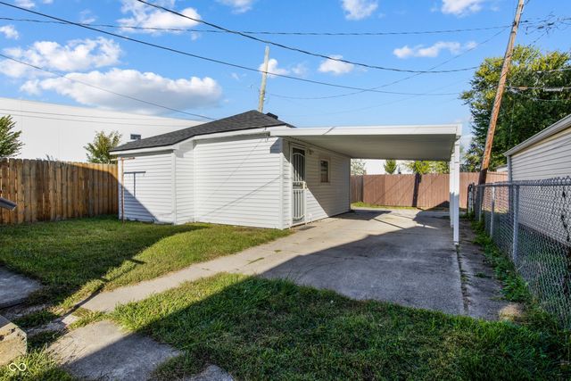 305 N Tremont Street, Indianapolis, IN 46222