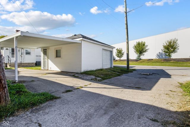 305 N Tremont Street, Indianapolis, IN 46222