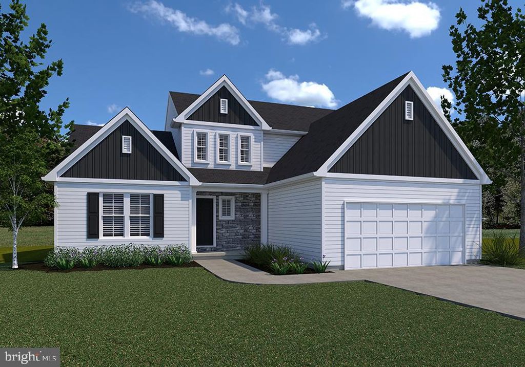 39 OLD ORCHARD RD, Strasburg, PA 17579