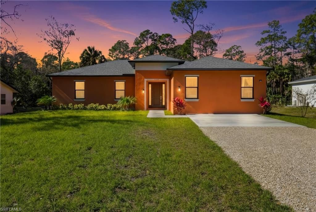 2167 Della DR, NAPLES, FL 34117 — exterior