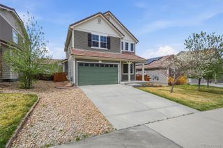 2173 Cactus Bloom Court, Castle Rock, CO 80109