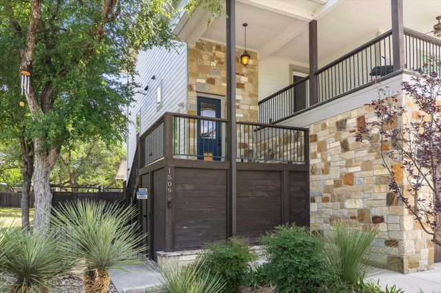 1509 Hill Top DR, Granite Shoals, TX 78654