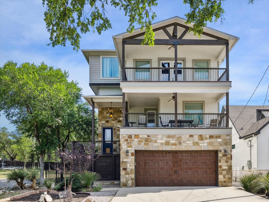 1509 Hill Top DR, Granite Shoals, TX 78654