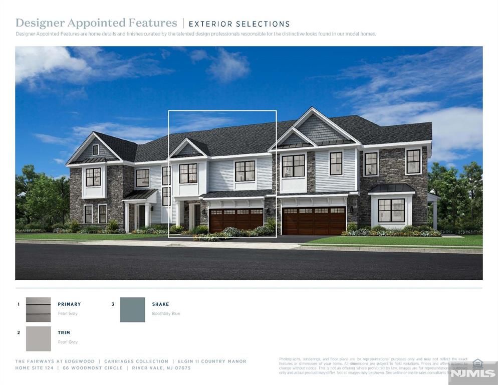 4 Royal Birkdale, River Vale, NJ 07675