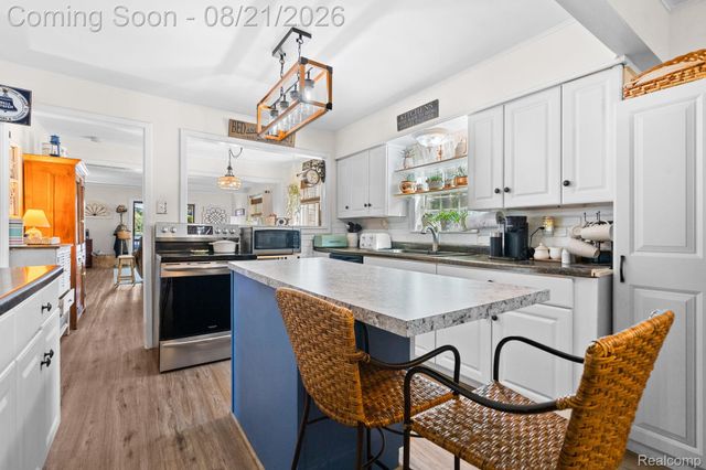 5958 Bullard Road, Hartland Township, MI 48430