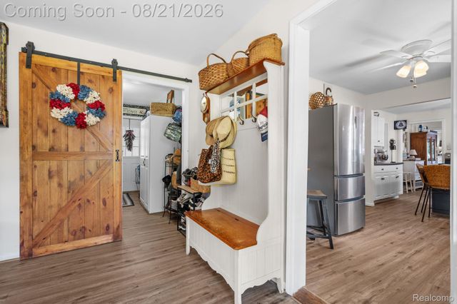 5958 Bullard Road, Hartland Township, MI 48430