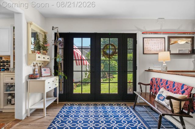 5958 Bullard Road, Hartland Township, MI 48430