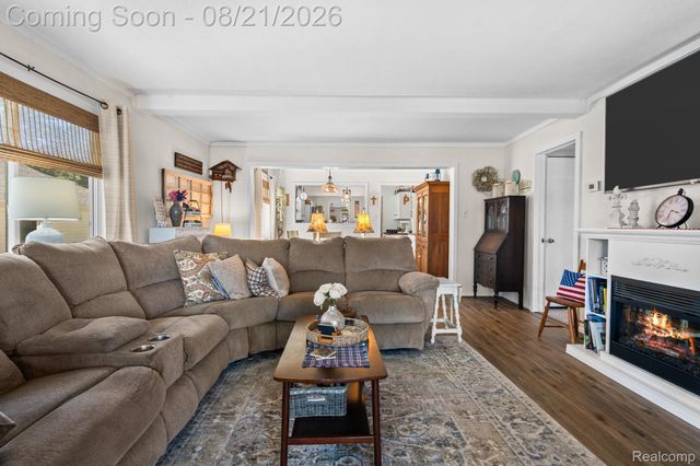 5958 Bullard Road, Hartland Township, MI 48430