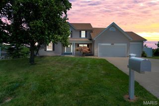 420 Morning Meadow Drive, Lake St Louis, MO 63367