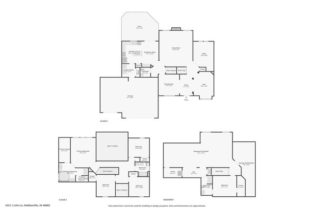 6055 Catlin Lane, Noblesville, IN 46062