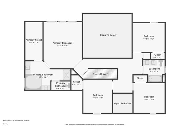 6055 Catlin Lane, Noblesville, IN 46062