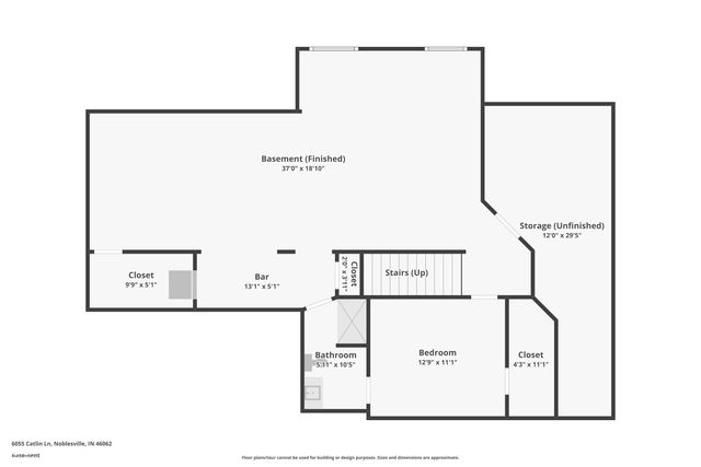 6055 Catlin Lane, Noblesville, IN 46062